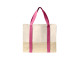 Port Authority® Straw Market Tote