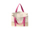 Port Authority® Straw Market Tote