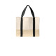 Port Authority® Straw Market Tote