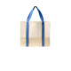 Port Authority® Straw Market Tote