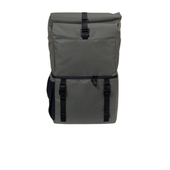 16" Port Authority® 18-Can Backpack Cooler