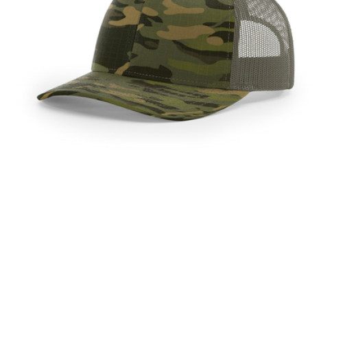 Richardson Printed Tactical Trucker