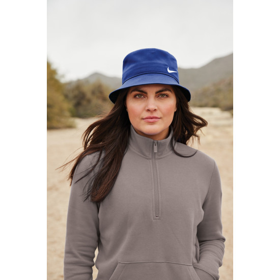 Nike Swoosh Bucket Hat