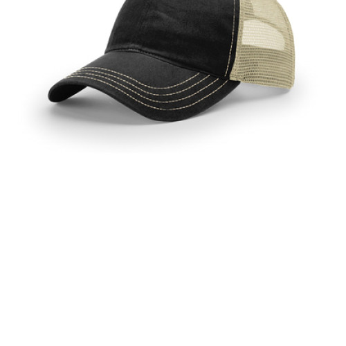 Richardson Garment Washed Trucker