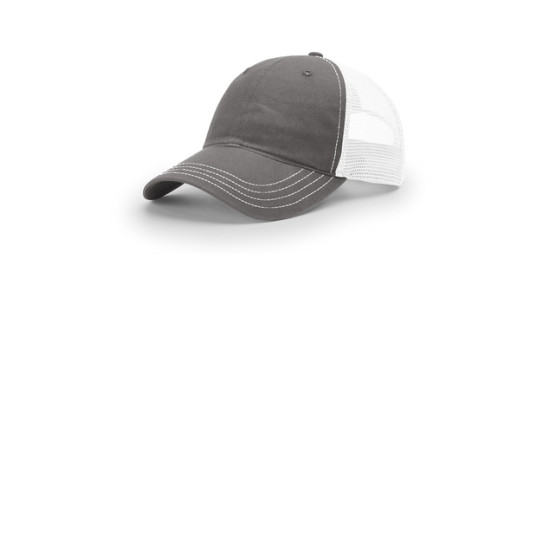 Richardson Garment Washed Trucker