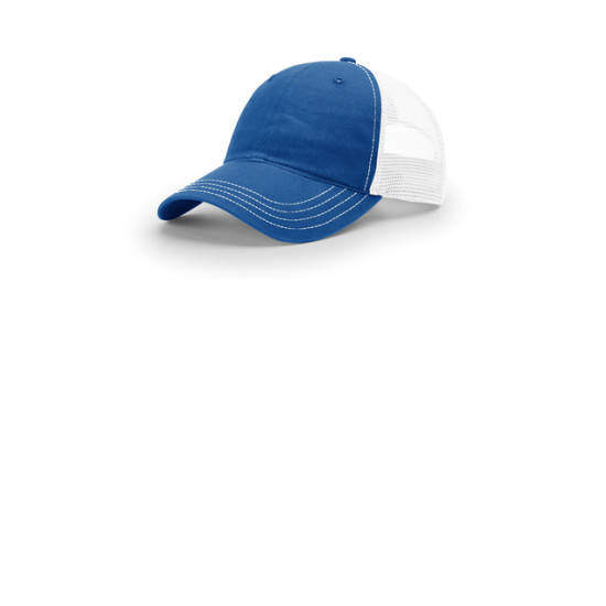 Richardson Garment Washed Trucker