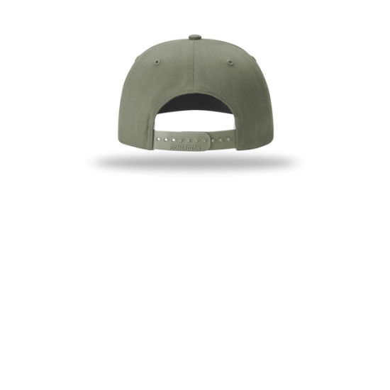 Richardson Solid Twill Trucker