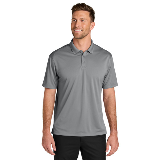 Port Authority® Tall Wearever Performance Pique Polo