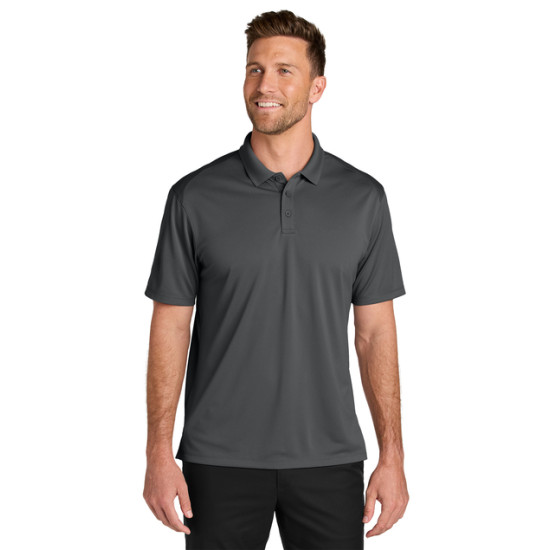 Port Authority® Tall Wearever Performance Pique Polo