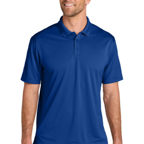 Port Authority® Tall Wearever Performance Pique Polo
