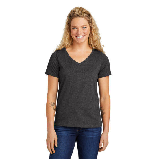 Volunteer Knitwear™ Women’s Daily V-Neck Tee
