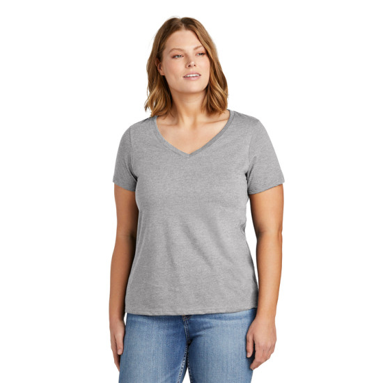 Volunteer Knitwear™ Women’s Daily V-Neck Tee
