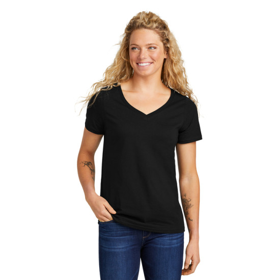 Volunteer Knitwear™ Women’s Daily V-Neck Tee