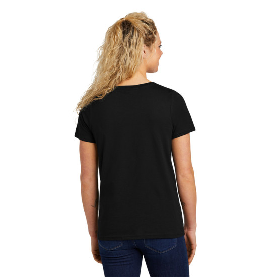 Volunteer Knitwear™ Women’s Daily V-Neck Tee