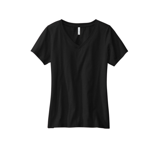 Volunteer Knitwear™ Women’s Daily V-Neck Tee