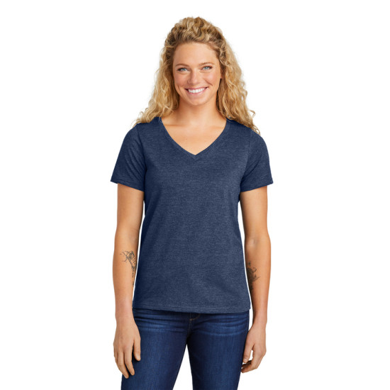 Volunteer Knitwear™ Women’s Daily V-Neck Tee