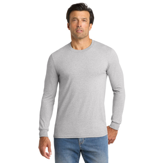 Volunteer Knitwear™ All-American Long Sleeve Tee