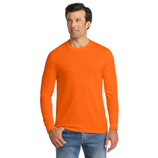 Volunteer Knitwear™ All-American Long Sleeve Tee