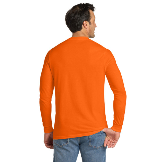 Volunteer Knitwear™ All-American Long Sleeve Tee