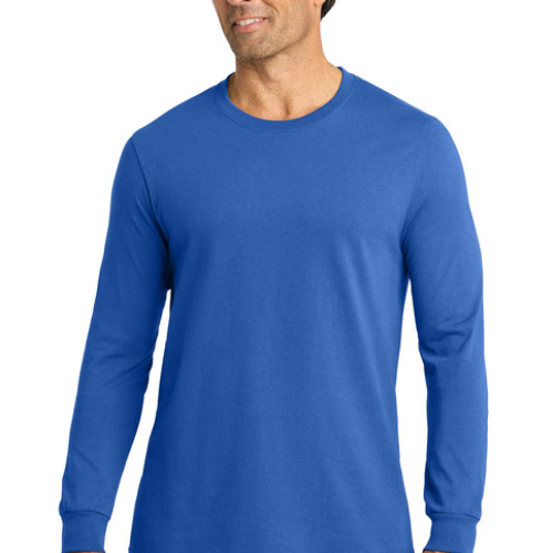 Volunteer Knitwear™ All-American Long Sleeve Tee