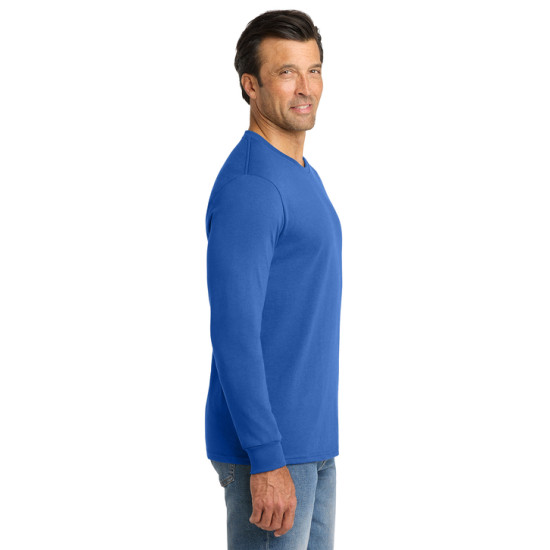 Volunteer Knitwear™ All-American Long Sleeve Tee
