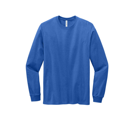 Volunteer Knitwear™ All-American Long Sleeve Tee