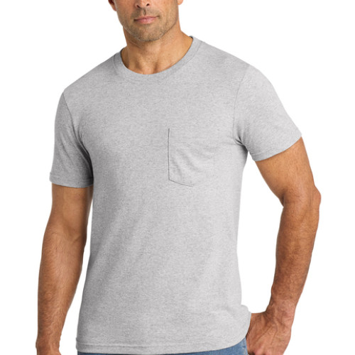 Volunteer Knitwear™ All-American Pocket Tee