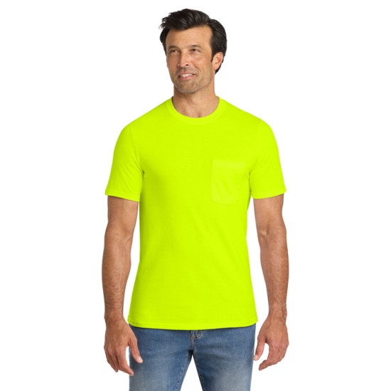 Volunteer Knitwear™ All-American Pocket Tee