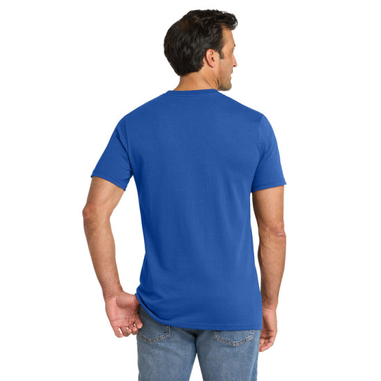 Volunteer Knitwear™ All-American Pocket Tee