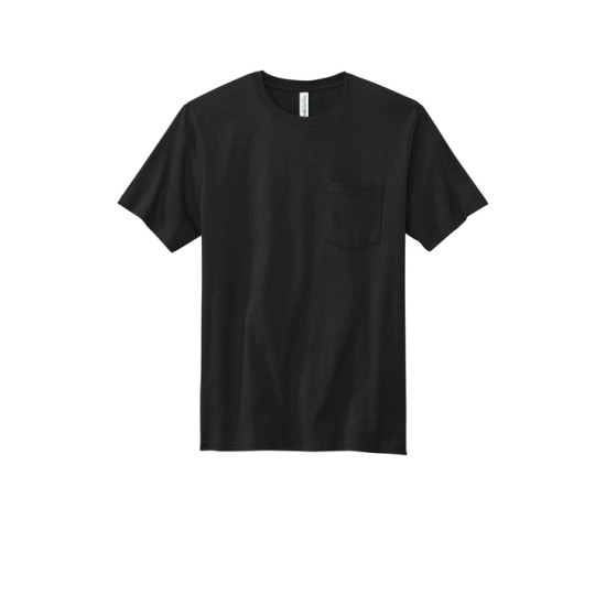 Volunteer Knitwear™ All-American Pocket Tee