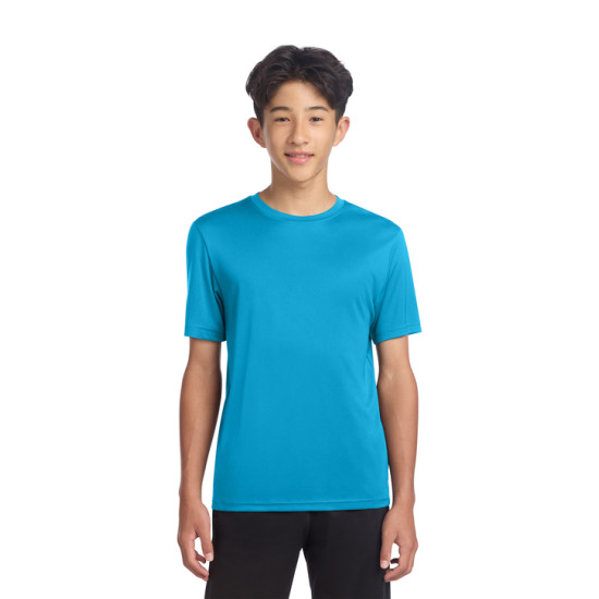 Sport-Tek® Youth PosiCharge® Re-Compete Tee
