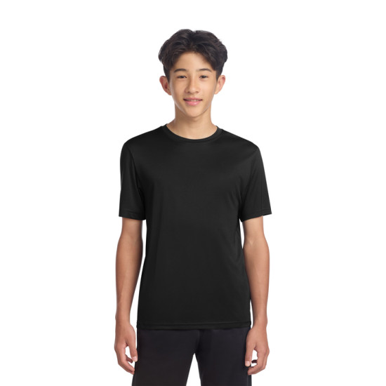 Sport-Tek® Youth PosiCharge® Re-Compete Tee