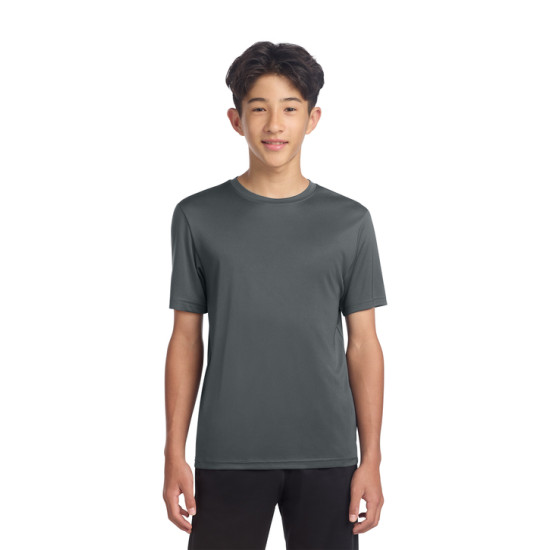 Sport-Tek® Youth PosiCharge® Re-Compete Tee