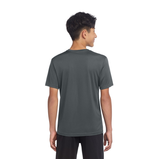 Sport-Tek® Youth PosiCharge® Re-Compete Tee