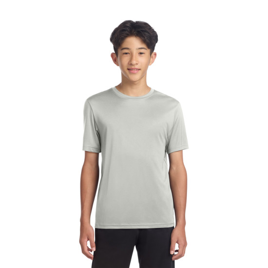 Sport-Tek® Youth PosiCharge® Re-Compete Tee