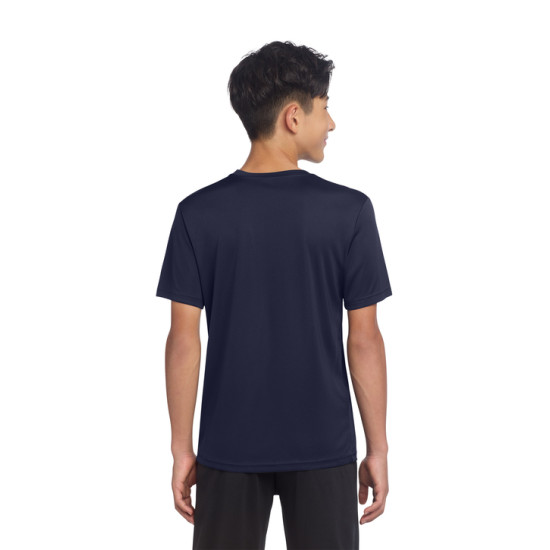 Sport-Tek® Youth PosiCharge® Re-Compete Tee