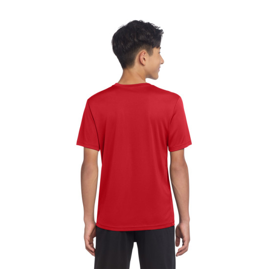 Sport-Tek® Youth PosiCharge® Re-Compete Tee