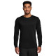 Nike Dri-FIT Cotton/Poly Long Sleeve Tee