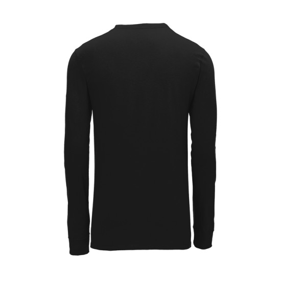 Nike Dri-FIT Cotton/Poly Long Sleeve Tee