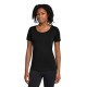 Nike Women's Dri-FIT Cotton/Poly Scoop Neck Tee