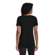 Nike Women's Dri-FIT Cotton/Poly Scoop Neck Tee