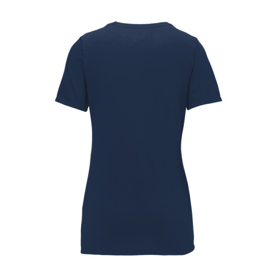 Nike Women's Dri-FIT Cotton/Poly Scoop Neck Tee