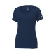 Nike Women's Dri-FIT Cotton/Poly Scoop Neck Tee