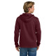 Next Level Apparel® Adult Santa Barbara Zip Hoodie