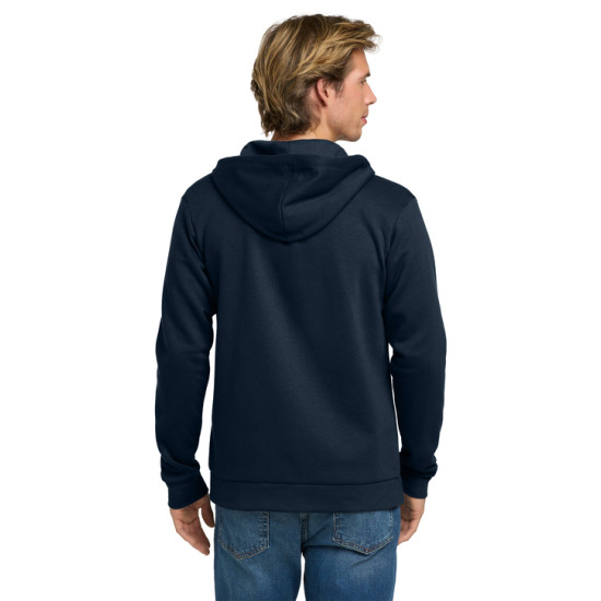 Next Level Apparel® Adult Santa Barbara Zip Hoodie
