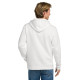 Next Level Apparel® Adult Santa Barbara Zip Hoodie