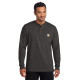 Carhartt® Long Sleeve Henley T-Shirt