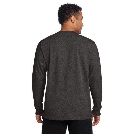 Carhartt® Long Sleeve Henley T-Shirt