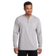 Carhartt® Long Sleeve Henley T-Shirt