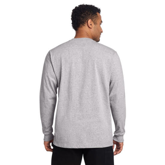 Carhartt® Long Sleeve Henley T-Shirt